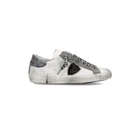 Philippe Model, Femme, Chaussures, Blanc, Taille: 37 EU Baskets