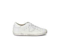 Philippe Model, Femme, Chaussures, Blanc, Taille: 37 EU Prsx Tennis Baskets