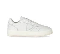 Philippe Model, Femme, Chaussures, Blanc, Taille: 40 EU Baskets