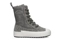 Philippe Model, Femme, Chaussures, Gris, Taille: 39 EU Baskets Paris Haute Bottes