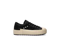 Philippe Model, Femme, Chaussures, Noir, Taille: 36 EU Baskets Paris Haute Tennis