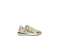 Philippe Model - Gold Tropez 2.1 Baskets basses - Femme - Chaussures - Jaune - Taille: 41 EU