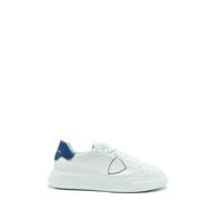 Philippe Model, Homme, Chaussures, Blanc, Taille: 40 EU Baskets Blanches