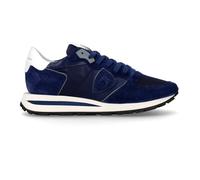 Philippe Model, Homme, Chaussures, Bleu, Taille: 41 EU Tropez Haute Baskets