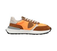 Philippe Model, Homme, Chaussures, Orange, Taille: 39 EU Antibes Running