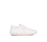 Philippe Model Homme Prsx Basket Blanc