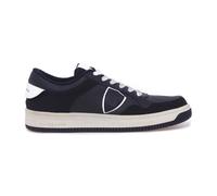 Philippe Model - Lyon Baskets - Homme - Chaussures - Noir - Taille: 45 EU