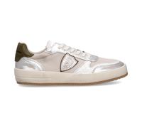 Philippe Model - Nice Tennis - Homme - Chaussures - Beige - Taille: 41 EU