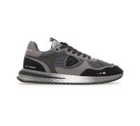 Philippe Model - Olympique Baskets - Homme - Chaussures - Gris - Taille: 42 EU