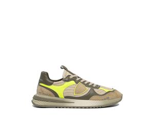 Philippe Model Paris sneakers homme vert et marron - 45