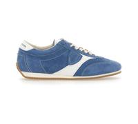 Philippe Model, Femme, Chaussures, Bleu, Taille: 39 EU Planche Running Baskets