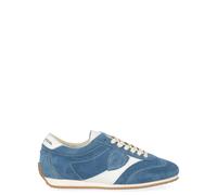 Philippe Model, Femme, Chaussures, Bleu, Taille: 39 EU Planche Running Baskets