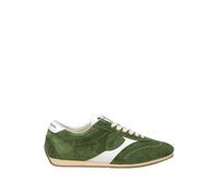 Philippe Model - Planche Low - Femme - Chaussures - Vert - Taille: 39 EU