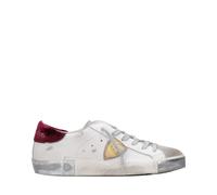 Philippe Model - Prsx Baskets - Femme - Chaussures - Blanc - Taille: 40 EU