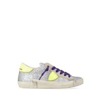 Philippe Model Baskets PRSX Femme Gris Taille 38