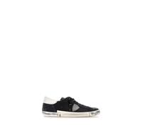 Philippe Model - Baskets basses - Homme - Chaussures - Noir - Taille: 41 EU