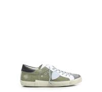 Philippe Model - Prsx Baskets - Homme - Chaussures - Vert - Taille: 43 EU