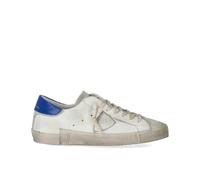 Philippe Model - Prsx Low Baskets - Homme - Chaussures - Blanc - Taille: 44 EU