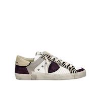 Philippe Model - Prsx Low - Femme - Chaussures - Multicolore - Taille: 36 EU