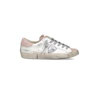 Philippe Model - Prsx Low-Top Baskets - Femme - Chaussures - Blanc - Taille: 42 EU