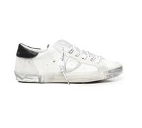 Philippe Model - Prsx Low-Top Baskets - Homme - Chaussures - Blanc - Taille: 40 EU