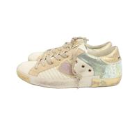 Philippe Model - Prsx Tennis - Femme - Chaussures - Blanc - Taille: 37 EU