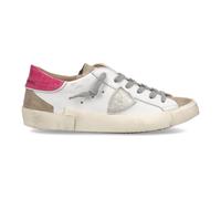 Philippe Model - Prsx Tennis - Femme - Chaussures - Blanc - Taille: 38 EU
