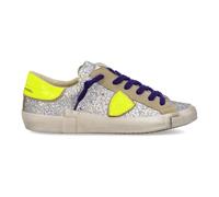 Philippe Model, Femme, Chaussures, Gris, Taille: 40 EU Prsx Baskets