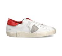 Philippe Model - Prsx Tennis - Homme - Chaussures - Blanc - Taille: 46 EU
