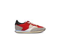 PHILIPPE MODEL Sneaker BLVILLE rouge | 41