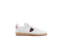 PHILIPPE MODEL Sneaker PGLD blanc | 40
