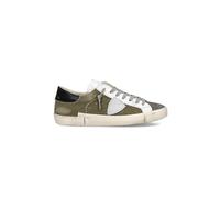 Philippe Model, Homme, Chaussures, Vert, Taille: 45 EU Prsx Baskets
