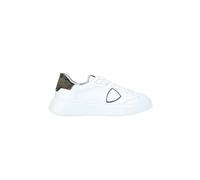 PHILIPPE MODEL Sneaker Temple Low blanc | 45