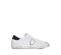 Philippe Model - Prsx Basic Baskets - Homme - Chaussures - Blanc - Taille: 43 EU