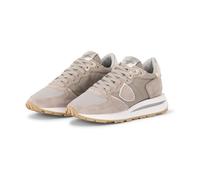 Philippe Model - Style Baskets Haut Bas - Femme - Chaussures - Beige - Taille: 40 EU