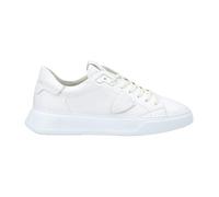 Philippe Model - Temple Baskets - Homme - Chaussures - Blanc - Taille: 45 EU