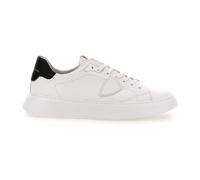 Philippe Model - Baskets en cuir de veau - Homme - Chaussures - Blanc - Taille: 42 EU