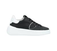Philippe Model - Tres Temple Low - Femme - Chaussures - Noir - Taille: 39 EU