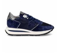 Philippe Model - Tropez Haute Baskets - Femme - Chaussures - Bleu - Taille: 37 EU