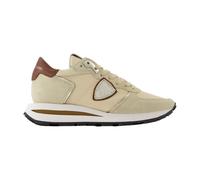 SNEAKERS Donna PHILIPPE MODEL PARIS TKLD W031 - TROPEZ HAUTE MONDIAL_SABLE'