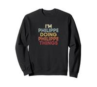 Philippe Name Philippe Personalized Name First Given Sweatshirt