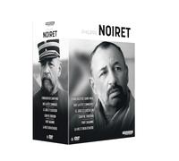 Philippe Noiret : L'Horloger de Saint-Paul + Que la fête commence + Le Juge et l'assassin + Coup de torchon + Fort Saganne + La Vie et rien d'autre