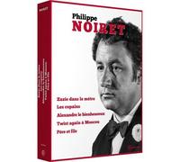 Philippe Noiret : Zazie Dans Le Métro + Les Copains + Alexandre Le Bienheureux + Twist Again À Moscou + Père Et Fils