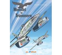 Philippe Pinard Olivier Dauger Himmel in Trümmern Gesamtausgabe (Relié)