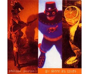 Philippe Poirier - Qui Donne Les Coups