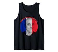 Philippe Poutou président 2022 a France présidentielle 2022 Débardeur