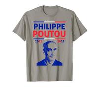 Philippe Poutou président 2022 a France présidentielle 2022 T-Shirt