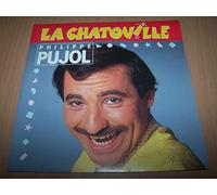Philippe Pujol - La Chatouille / La Chatouille Instrumental - 45 tours - 7"
