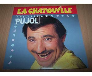 Philippe Pujol - La Chatouille / La Chatouille Instrumental - 45 tours - 7"