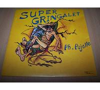 Philippe Pujolle - Super Gringalet / La Danse De La Forêt (Instrumental) - 45 tours - 7"